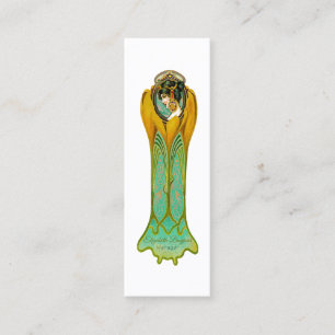 Flower Rapture - Mini Business Card