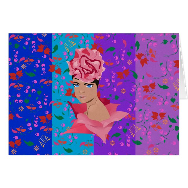 Flower Renewal (Devant horizontal)