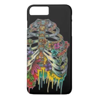 Flower Rib Cage Case-Mate iPhone Case