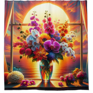 Flower Scene