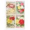 Flower Seed Packets 
