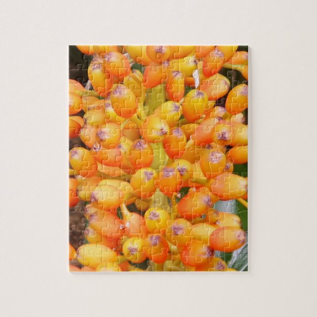 Flower Seeds Jigsaw Puzzle (Vertical)