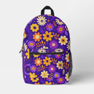 Flower Sew Bag