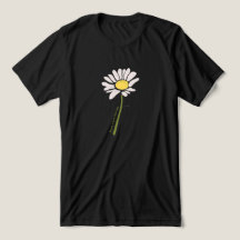 Flower Shirt – White Colours