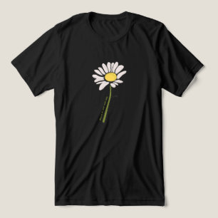 Flower Shirt – White Colours