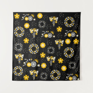 Flower Shop Grateful, Tapestry