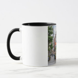 Flower Shop Street Mug - Japanese Flower Market Co