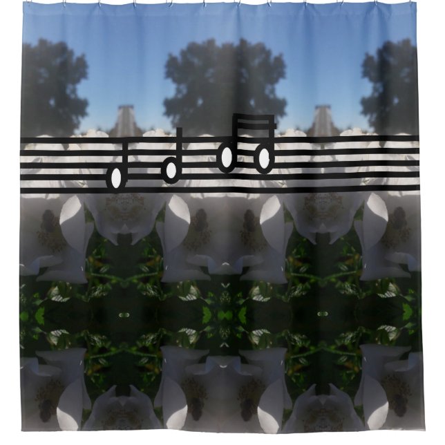FLOWER SHOWER WITH SKY (Front)