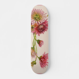 Flower Skateboard