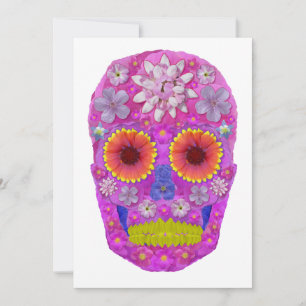 Flower Skull 2