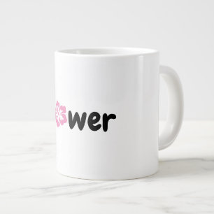Flower Specialty Mug