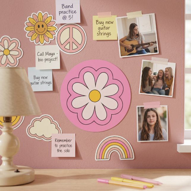 Flower Sticker (Creator Uploaded)