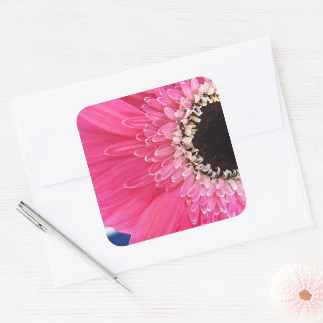 Flower Sticker (Envelope)