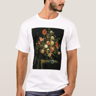 Flower Still Life, 1706 T-Shirt