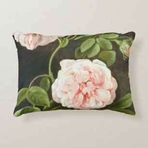Flower Study Accent Pillow
