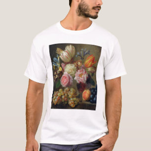 Flower Study T-Shirt