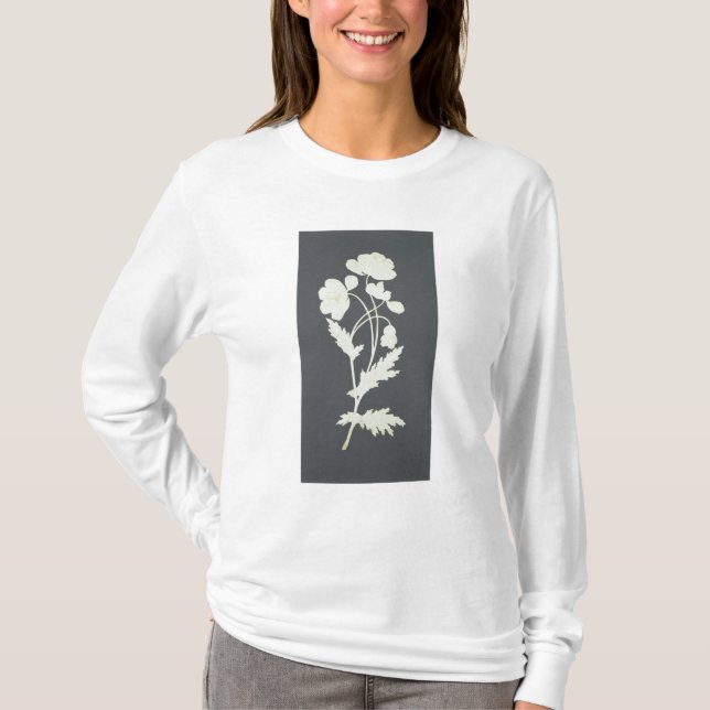Flower T-Shirt (Front)
