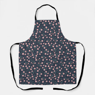 Flower Tattoos Apron