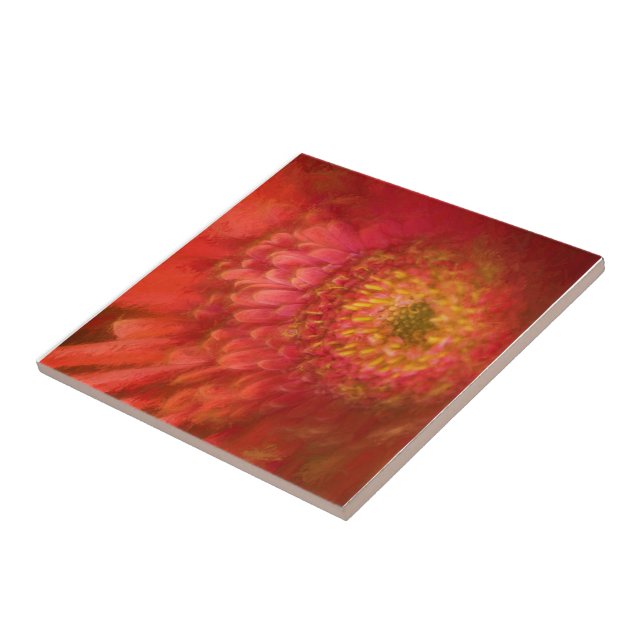 Flower Tile (Side)
