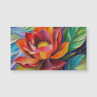 Flower to enjoy