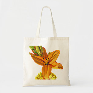 Flower Tote Bag