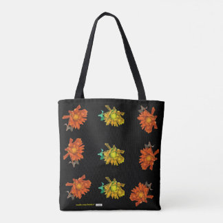 Flower Tote Bag