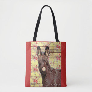 Flower Tote Bag