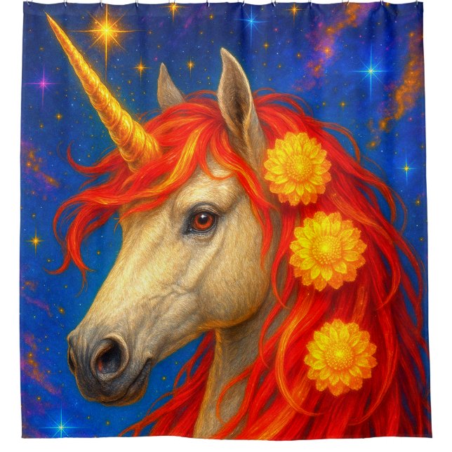 Flower Unicorn (Front)
