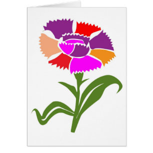 FLOWER : Unusual Colour Scheme