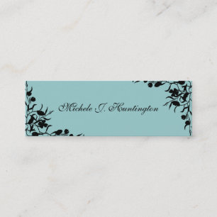 Flower Vine Mommy Cards