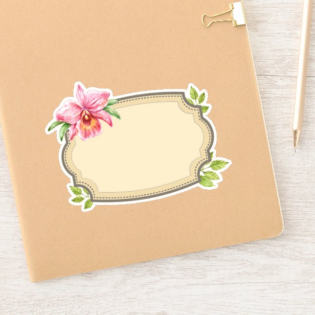 Flower vintage  (Notebook)