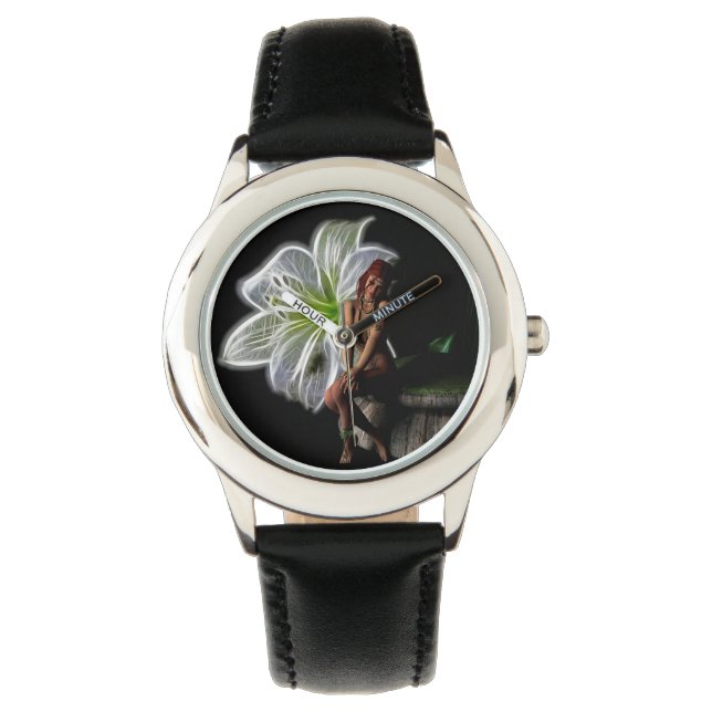 Flower Watch (Front)