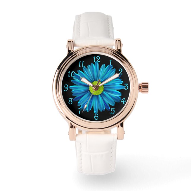 Flower Watch (Front)
