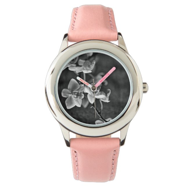 Flower Watch (Front)
