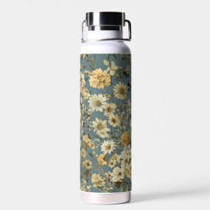 Flower Water Bottle (22 oz)