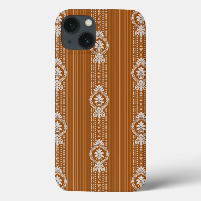 Flower with laurel wreath Case-Mate iPhone case (Back)