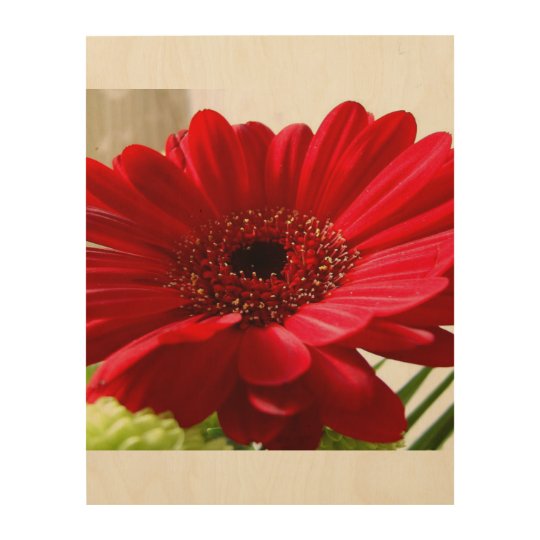 flower wood wall art