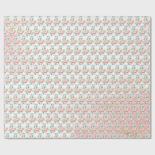 Flower Wrapping Paper