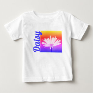 Flowered Tee