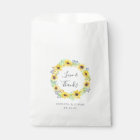 Flowerfields Wreath Wedding Thank You