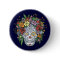 Flowerhair Sugar Skull
