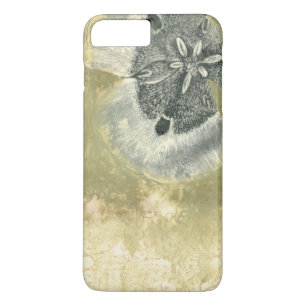Flowerhead Abstract with Glazed Texture Case-Mate iPhone Case