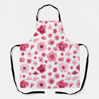 flowerhead apron
