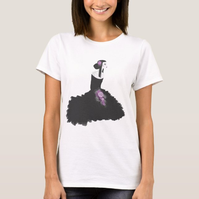 _floweria T-Shirt (Front)