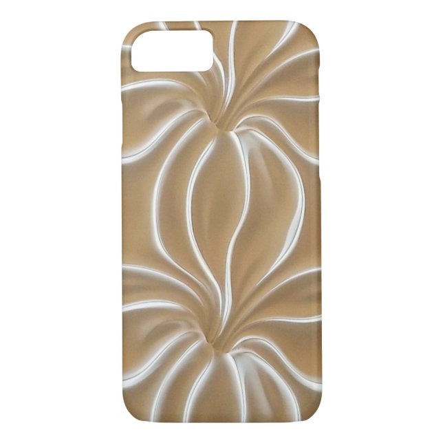 flowering abstract Case-Mate iPhone case (Back)