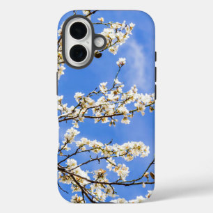 Flowering Branch Minimalist Botanical – Nature iPhone 16 Case