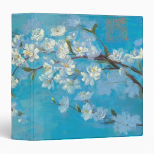 Flowering Branches Binder