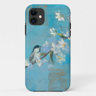 Flowering Branches iPhone 11 Case