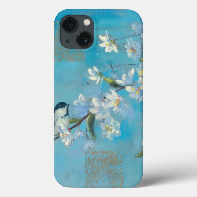 Flowering Branches Case-Mate iPhone Case (Back)