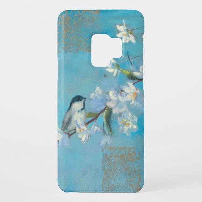 Flowering Branches Case-Mate Samsung Galaxy Case (Back)